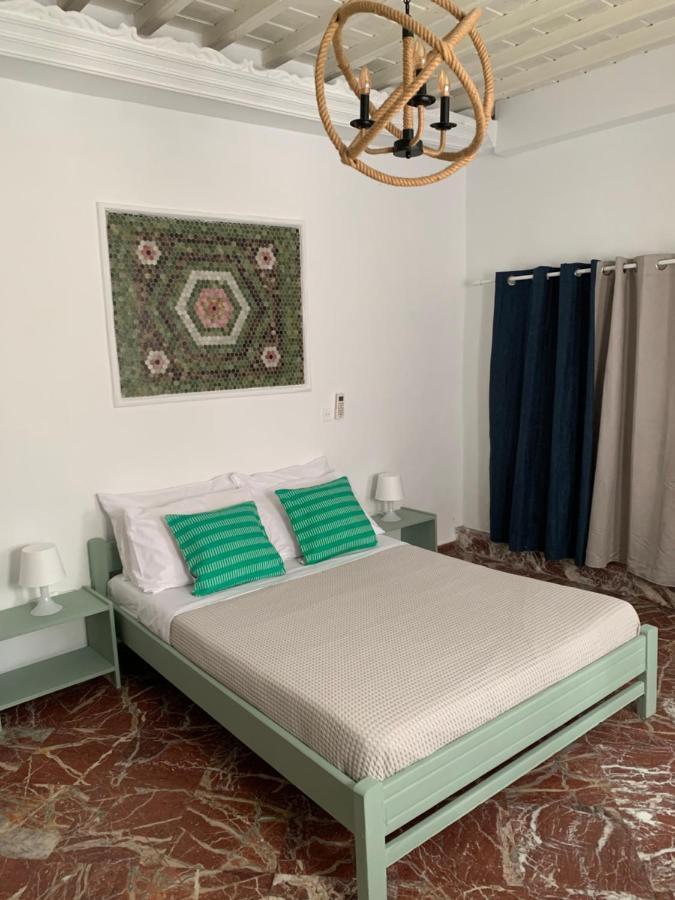 Greenish Mamona'S House Daire Mykonos Town Dış mekan fotoğraf