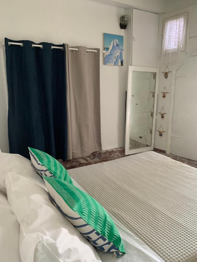 Greenish Mamona'S House Daire Mykonos Town Dış mekan fotoğraf