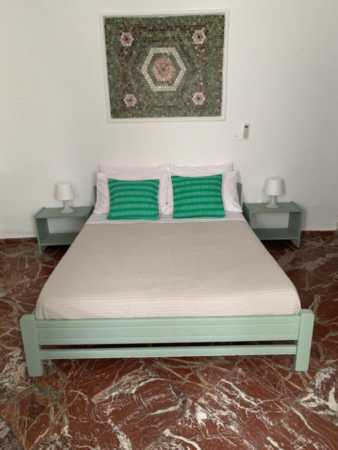 Greenish Mamona'S House Daire Mykonos Town Dış mekan fotoğraf